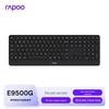 Обновленная многорежимная беспроводная клавиатура Rapoo E9500G