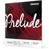 D'Addario Daddario Струны для скрипки Набор Prelude J810 3/4M Среднее натяжение [Оригинал, для внутреннего рынка]