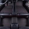 Индивидуальные 3D автомобильные коврики для Jeep Cherokee 2018-2022 Patriot 2009-2017 Renegade 2016-22 Аксессуары для интерьера Искусственная кожа