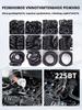 Injector ring, art. JD00A, 1000 Pieces