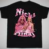 Nicki Minaj Unisex T Shirt Tee Unisex Short Sleeve All Size S-234XL