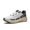 Anta Light Breeze Pro Удобные Модные Простые Нескользящие Износостойкие Низкие Повседневные Кроссовки для Бега Мужские кроссовки Чисто-Белые Базовые Черные 112535537A-2