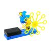 DIY Bubble Machine Stem Project Crafts Hobbies Assembly Family and School Educational Toy 3D