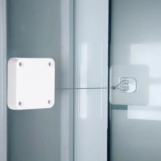 1 комплект дверной доводчик без перфоратора 500 г/800/1000 г натяжные ящики на шнурке кронштейн для дверного доводчика товары для дома