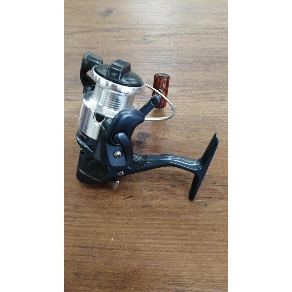 Used DAIWA EMBLEM-Z 1500IT spinning reel