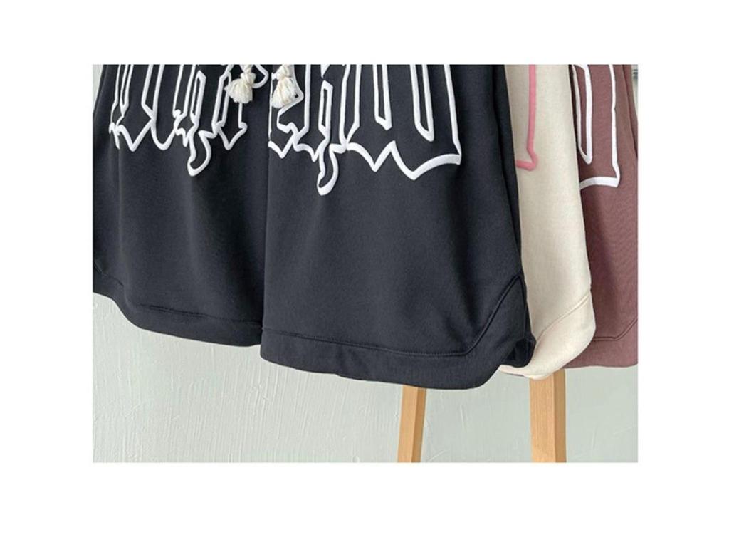 Мужские летние шорты из пены: Трендовый американский стиль, спортивный кэжуал, свободный крой, баскетбольные шорты до колена