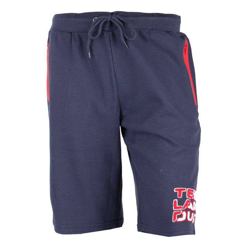 Эластичные шорты с логотипом Мужское TED LAPIDUS