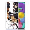 Anime Sword Art Online SAO Phone Case for Samsung Galaxy A52 A51 A50S A12 A22 A32 A72 A10S A30S A31 A71 Note 20 Ultra 10 Plus S1