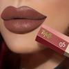13 Colors Waterproof Matte Velvet Lip Tint - Long-Lasting Nude Lip Glaze for A Sexy and Smooth Finish, Festive Exclusive, Valentine's Day Gift