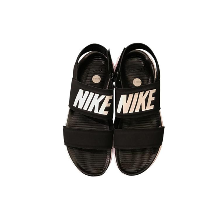 Nike Сандалии Tanjun Черные Женские 882694-005