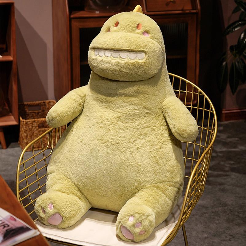 Cute Dinosaur Plush Toy For Girls Bedtime Cuddle With Soft Pp Cotton Stuffing