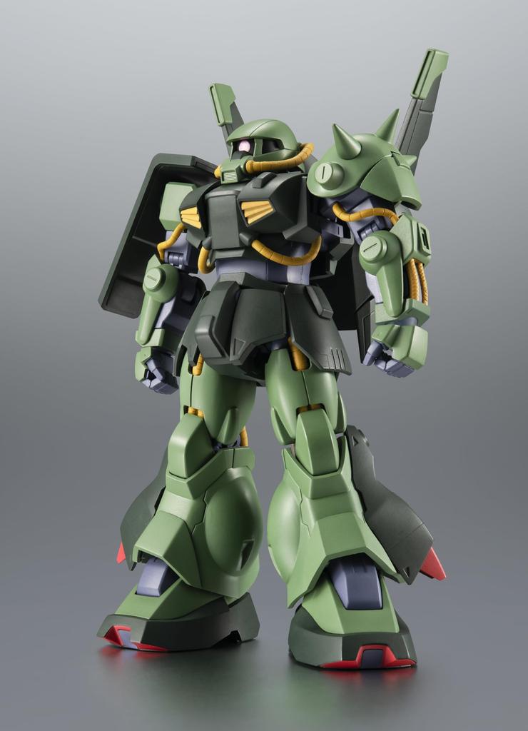 TAMASHII NATIONS ROBOT Spirits Mobile Suit Z Gundam 130mm Painted Movable Figure RMS-106 Hi-Zack Ver. A.N.I.M.E. Approx. PVC&ABS