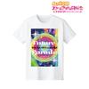 Love Live! Nijigasaki High School Idol Club Future Parade T-shirt Women's Size Small