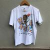 Vintage 90s MAGIC JOHNSON Nba Tee / Lakers / Vintage Basketball / Sports / Graphic Tee