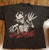 Винтажная футболка White Zombie 1996 года с принтом, все размеры, унисекс