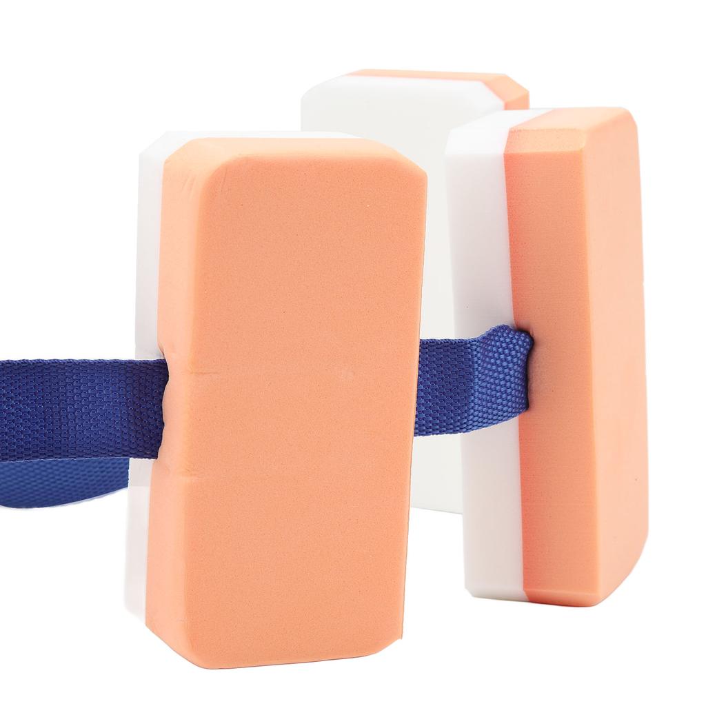 Пояс для плавания, детские плавучие ремни для бассейна, упражнения для тренировок, регулируемый пояс, оборудование, плавучий пояс с 6 овальными поплавками для детей, взрослых, начинающих