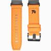 JAMEKER Quickfit Garmin Watch Bands Water Resistant Nylon Sports Strap Woven For Fenix 7 6 5 Pro Instinct Tactix 20mm 22mm 26mm