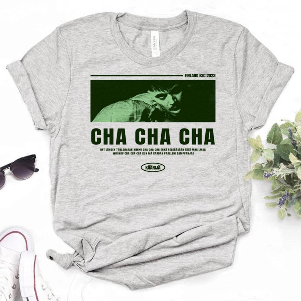 Kaarija t shirt Women summer anime Unisexga Tee female graphic harajuku y2k clothing
