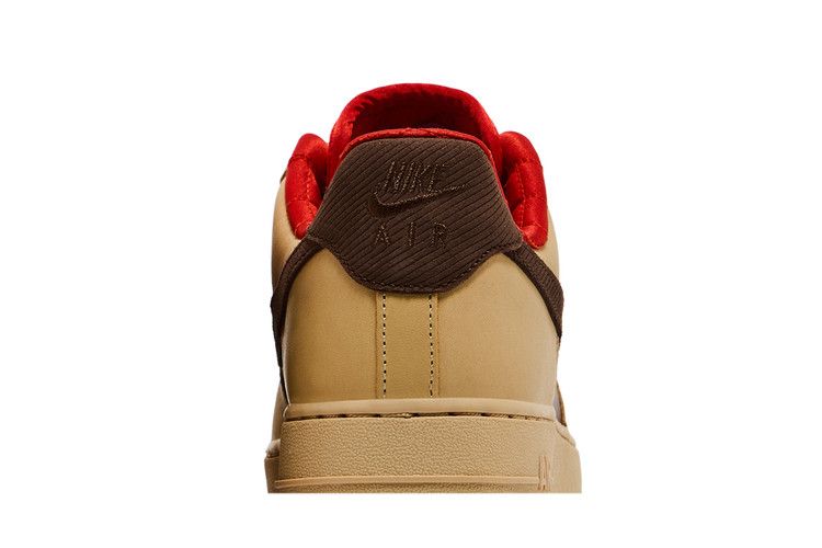 Nike Air Force 1 Low '07 Светло-коричневый