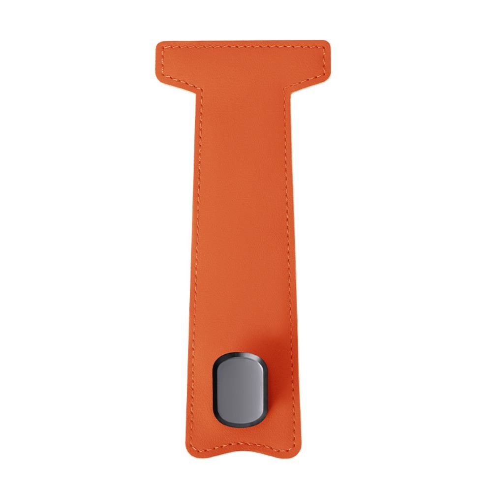 Leather Car Headrest Hooks Universal Seat Hanger Hook Storage Rack Car Passenger Glove Box