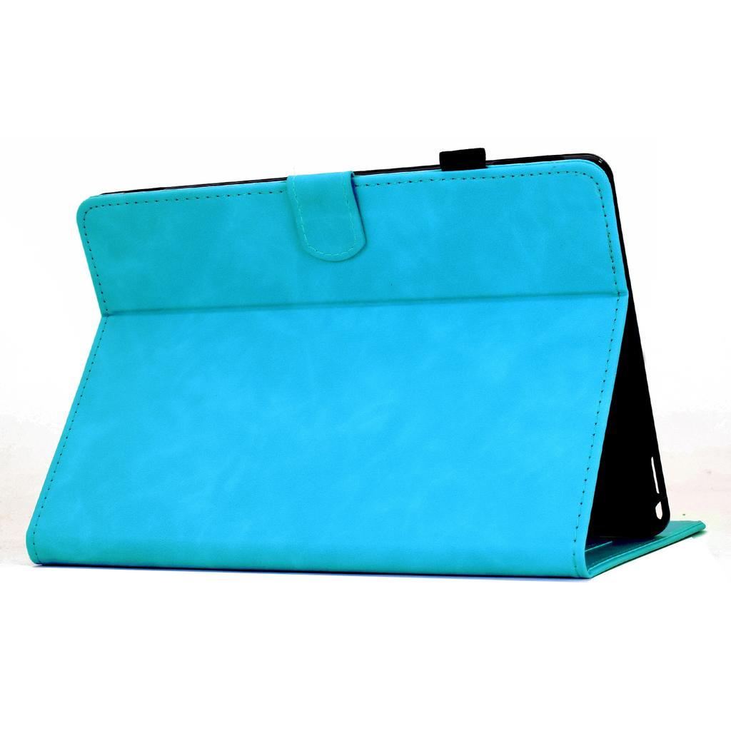 Для Amazon Kindle 6" (2024)/(2022) Чехол Мандала Кожаный чехол для планшета с тиснением и отделениями для карт