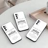 Чехол для телефона «Терновый венец» Римляне Для Samsung S25, S24, S21, S22, S23, S30, Ultra, S20, Plus, Fe, Мягкий силиконовый черный чехол