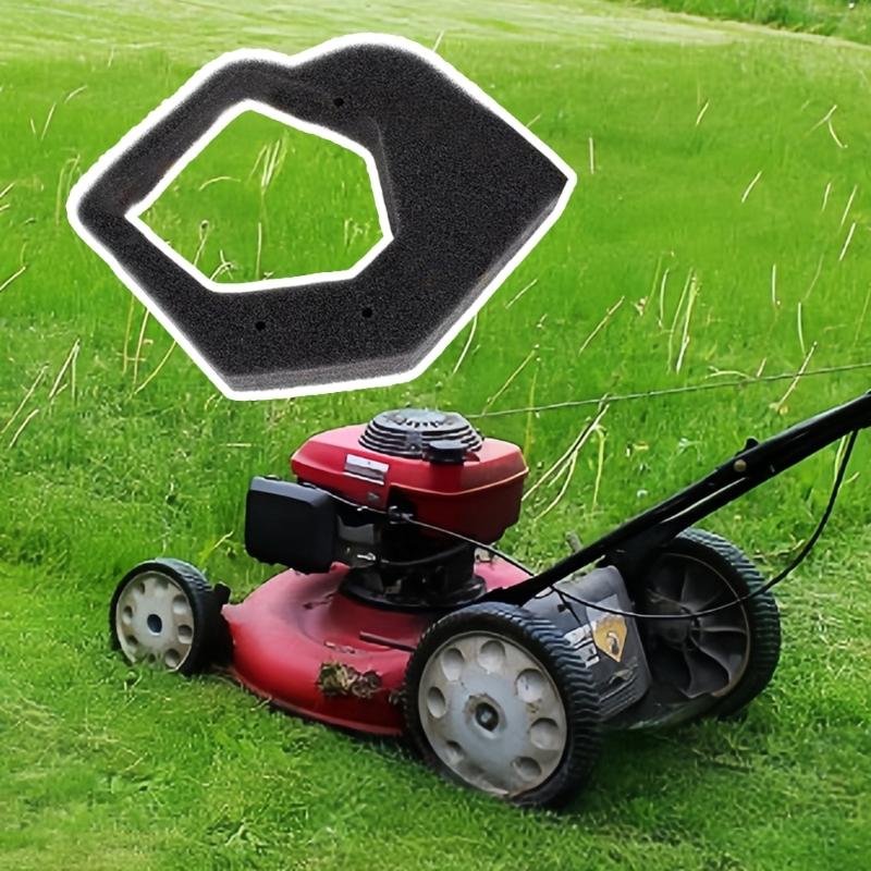 High Density Foam Air Filter For GX25,GX25nt,GX35,GX35NT,HHT35S 4Stroke Mowers Oil Resistant Long Lasting Performances