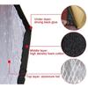 5/10MM Sound Deadener Heat Insulation Mat Car Sound Proofing Deadening Insulation Car Hood Insulation Car Accessories Interior