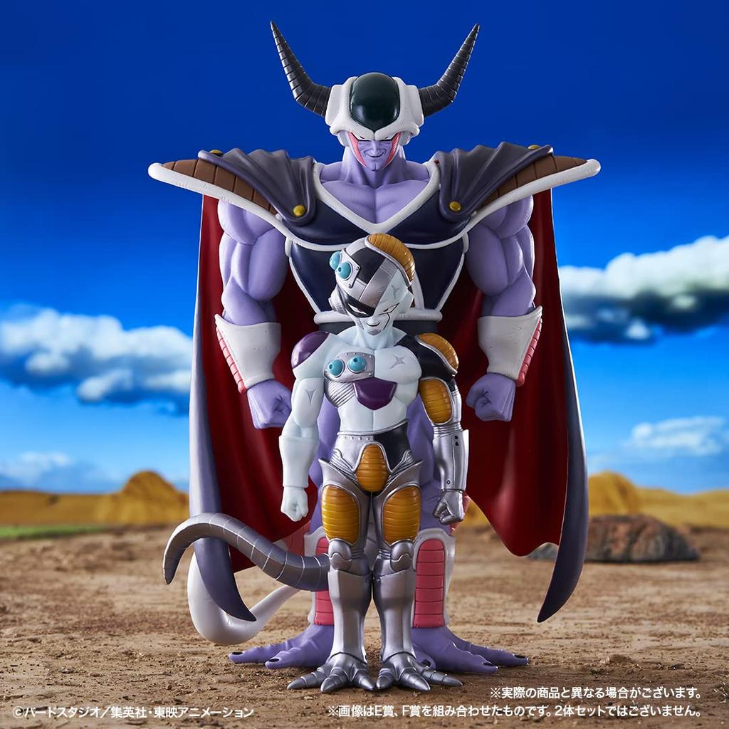 Ichiban Kuji Dragon Ball VS Omnibus Great E Prize Фигурка Mecha Frieza