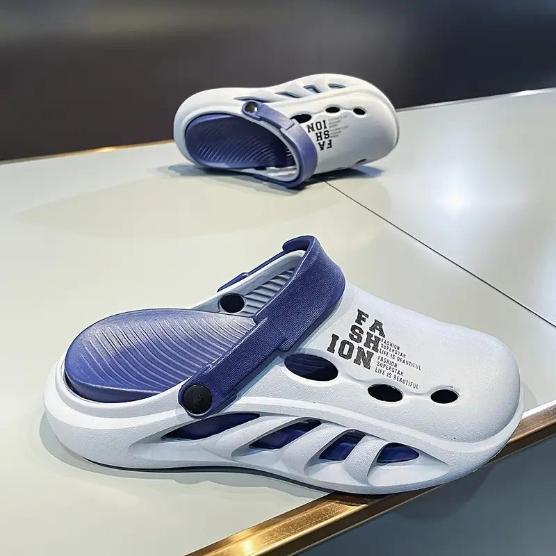 Удобные цветные спортивные сандалии с амортизацией и нескользящей подошвой для активного отдыха