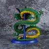 Игрушечная модель Dragon Ball Shenlong Xiaoqinglong с подставкой - офисный декор и украшение для торта
