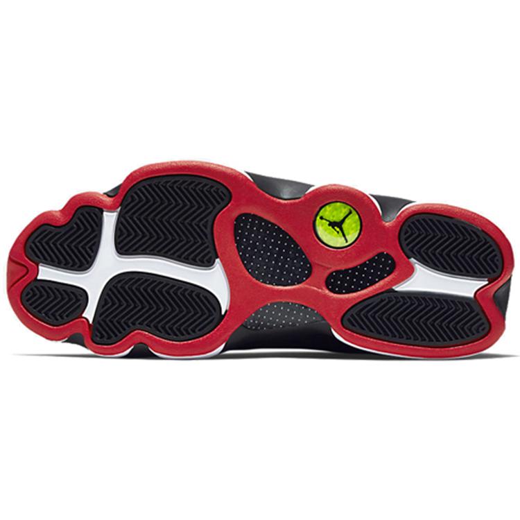 Jordan 13 Ретро Низкие Bred 310810-027