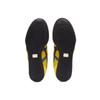 ONITSUKA TIGER Serrano Слипоны Тканевые Классические Универсальные Легкие Дышащие Легко надевать Повседневная обувь Унисекс кроссовки Желтый Темно-синий 1183C615-750