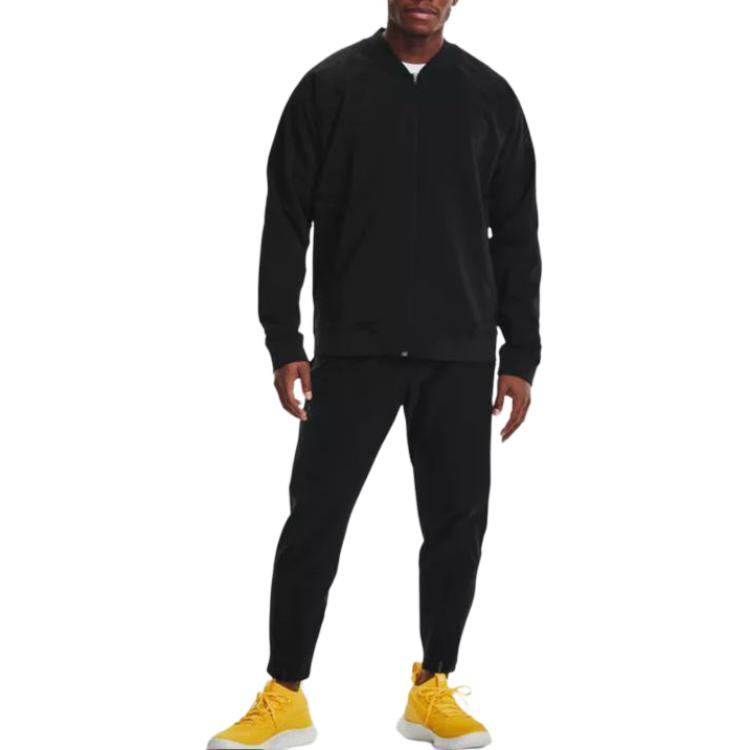 Under Armour Куртка мужская черная 1356994-001