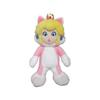 Sanei Boeki Super Mario 3D World Кошка Пич (С) Плюшевая