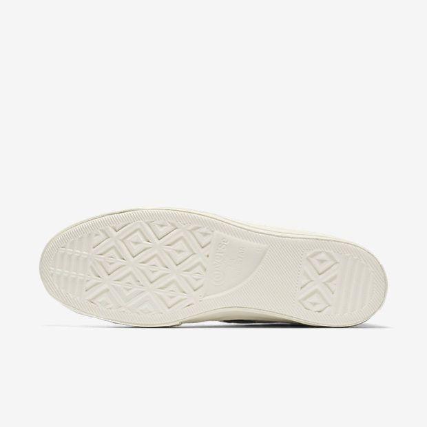 Converse All Star High Premium 'Лос-Анджелес Лейкерс' (унисекс) Фиолетовые холщовые кеды 159427C