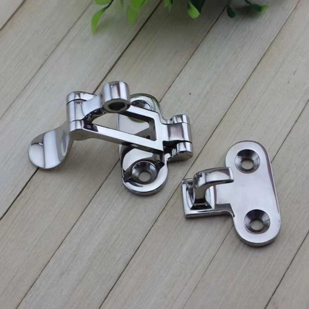 Marine Grade Deck Lock Down Clamp Stainless Steel Boat Door Hatch Marine Hardware Marine Boat