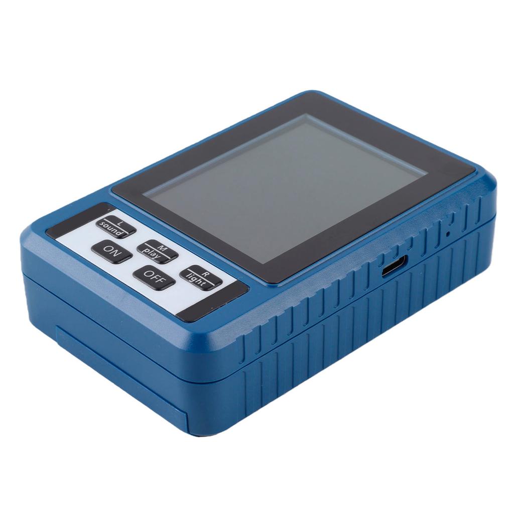 Handheld EMF Meter High Accuracy Digital Display Electromagnetic Field Radiation Detector for Industry