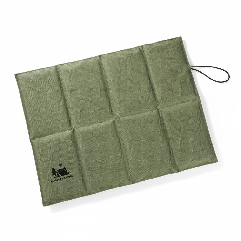 Moisture-proof Picnic Camping Mat Waterproof Folding Mat Portable Heat-insulating Cushion Outdoor