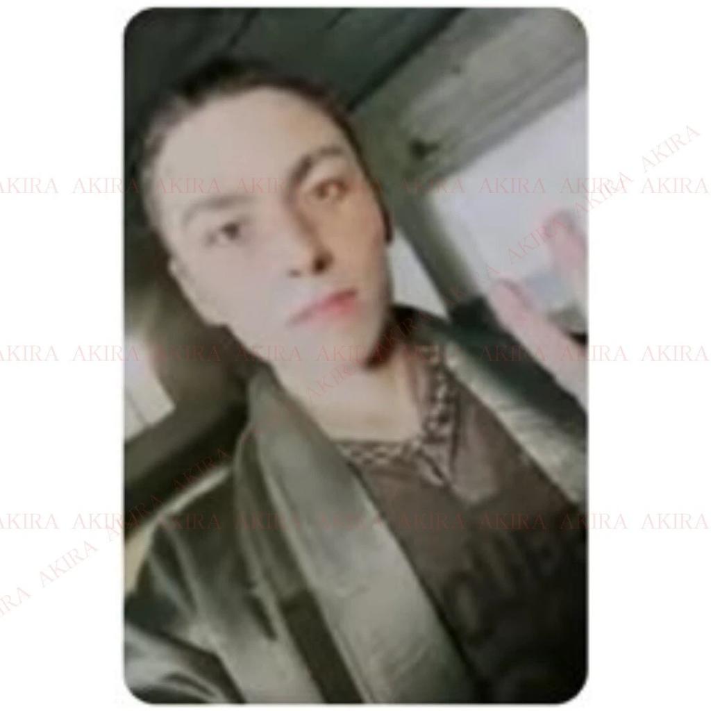 SEVENTEEN 5-й АЛЬБОМ HAPPY BURSTDAY АЛЬБОМ ФОТОКАРТОЧКА ЯПОНИЯ POB ОФИЦИАЛЬНЫЙ