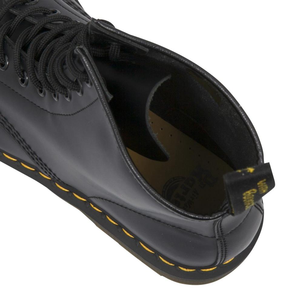 Dr.martens 1460z Dmc 8-люверсные ботинки 11822006 Черный