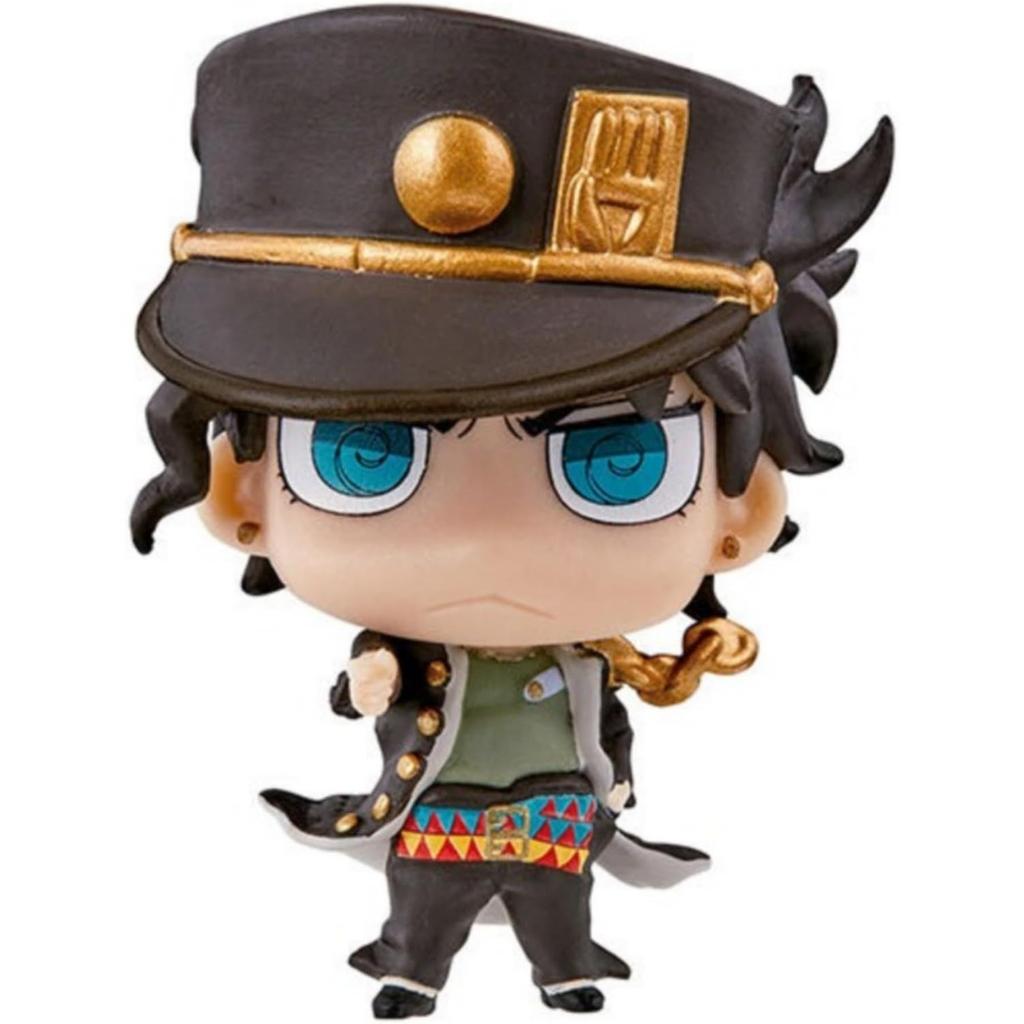 Невероятные приключения Набор фигурок-капсул из 4 штук JoJo's RE-Collect01 ×