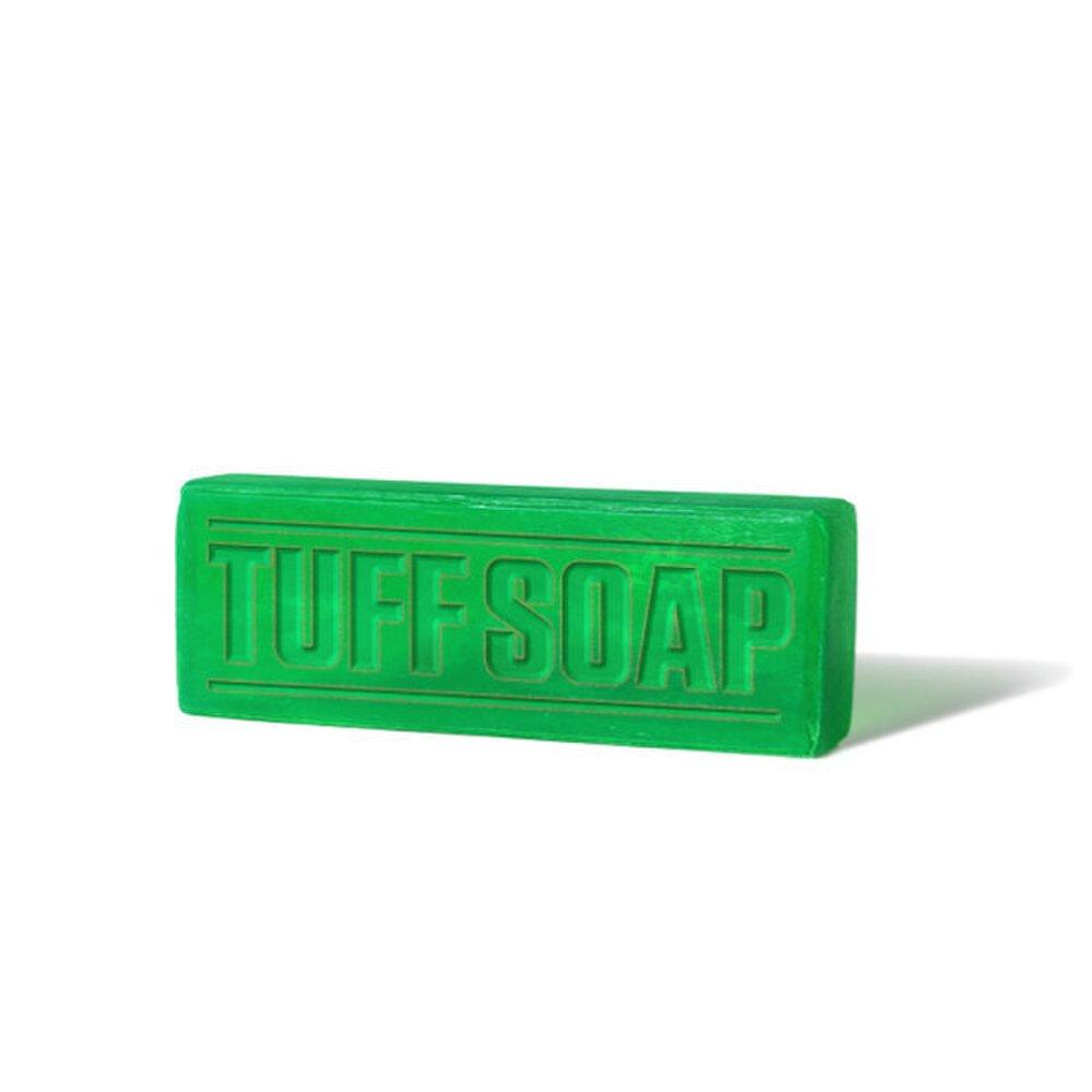 TUFFSOAP Manly All-in-One очищающее парфюмированное мыло для тела 155 г 1 шт.