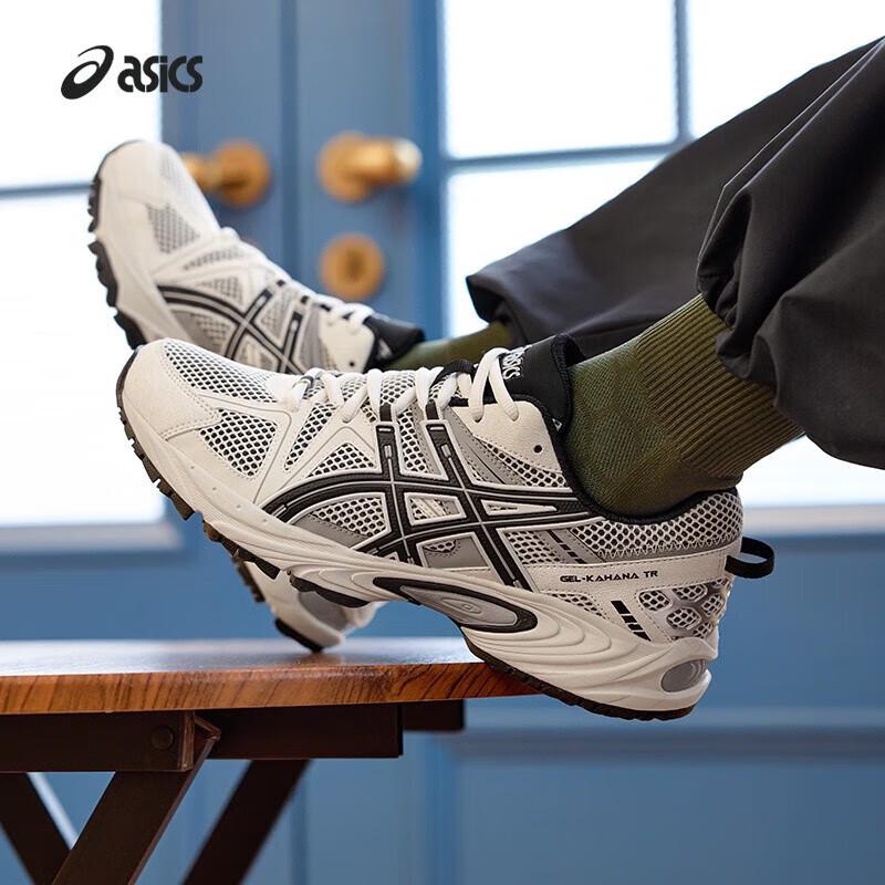 Asics Унисекс спортивные кроссовки GEL-KAHANA TR