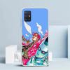 JoJo Кира Йошикаге Killer Queen Мягкий чехол для Samsung Galaxy A12 A22 A32 A52 A72 A02S Чехол для телефона Note 20 Ultra 10 S10 Plus A51