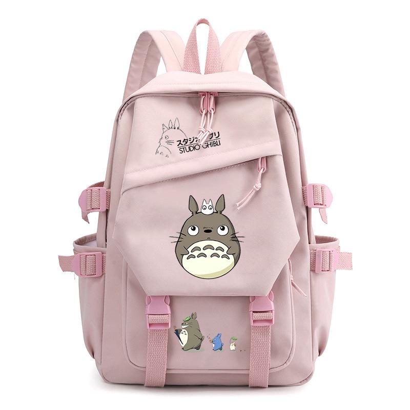 Тоторо Дорадо, милый мультяшный персонаж, детская школьная сумка, рюкзак для начальной и средней школы, посвященный уходу за позвоночником.