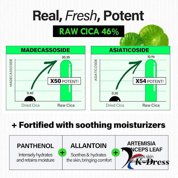 FATION NOSCA9 Trouble Serum S 30ml