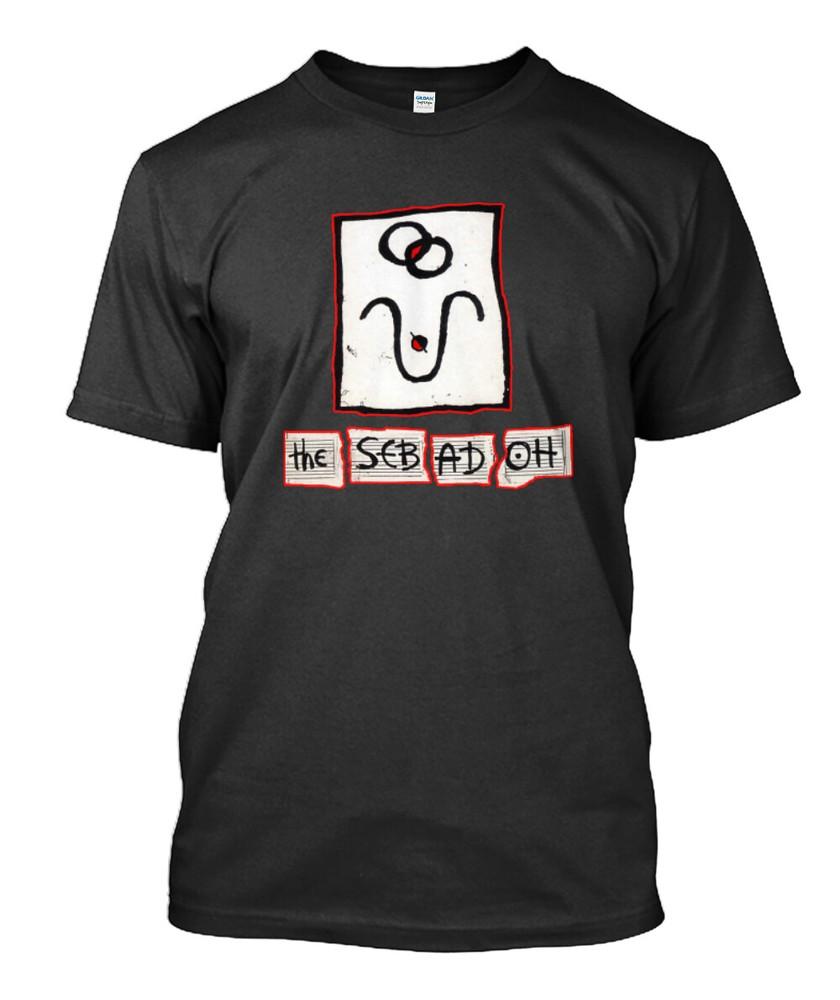 New The Sebadoh Old School Folk Ambient Darkwave MAN WOMAN T-Shirt Size S to 5XL