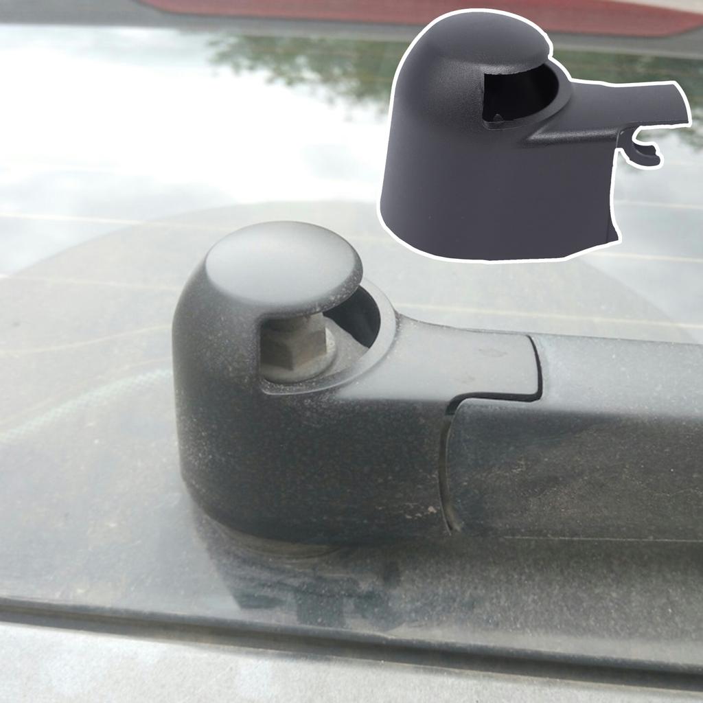 Для VW Touran 1T Passat B6 B7 Multivan V Caravelle Golf MK5 автомобильное заднее лобовое стекло рычаг дворника коромысло болт крышка аксессуары