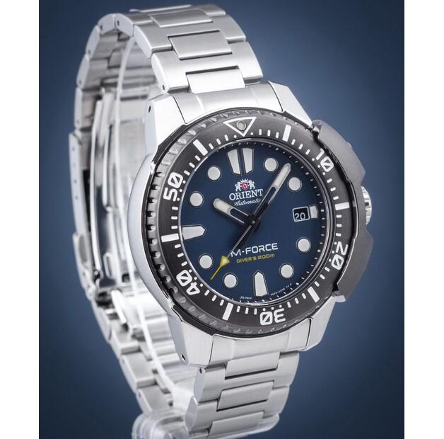 Часы Orient RA-AC0L07L00B M-Force Automatic